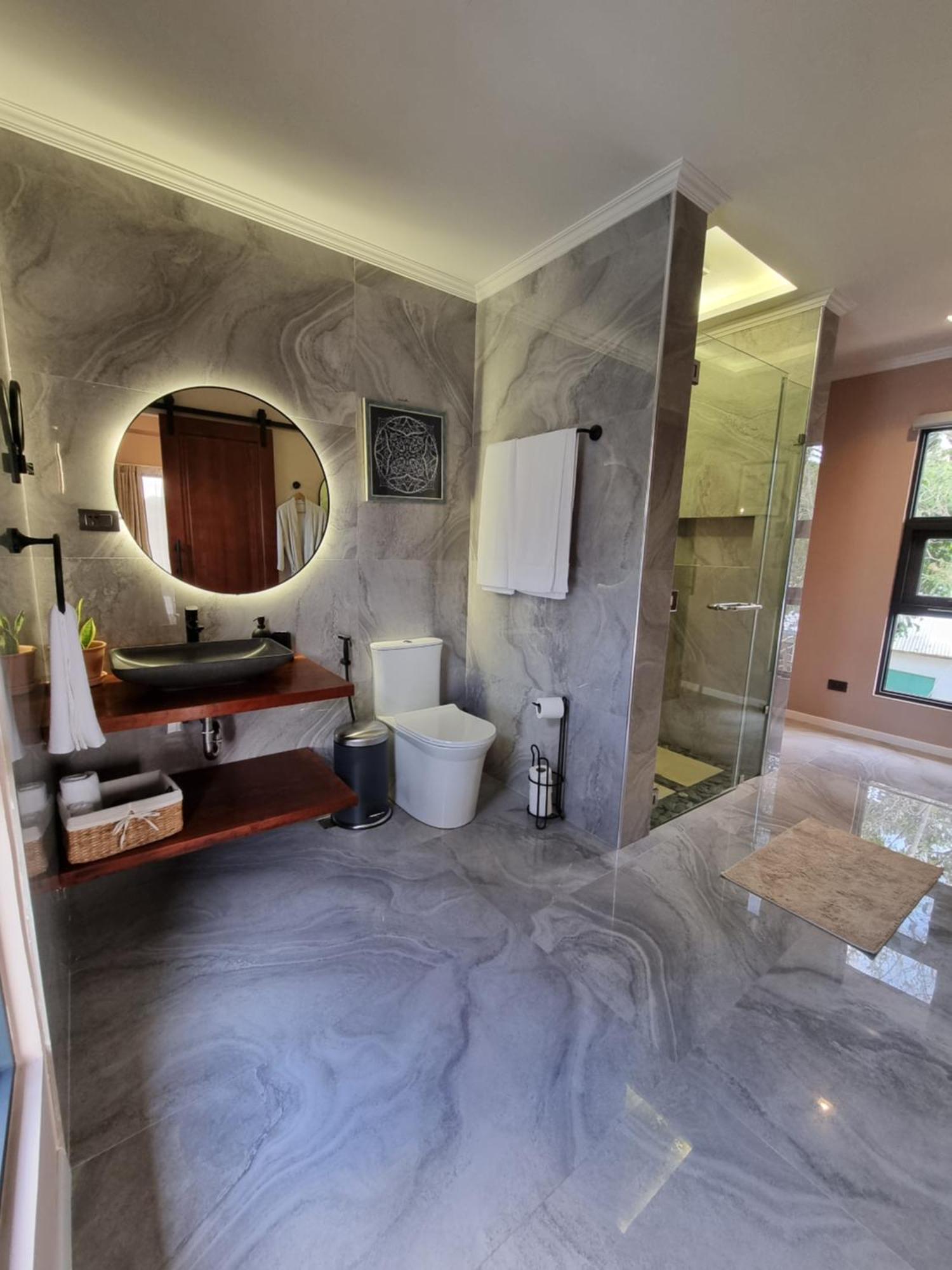 Bed and Breakfast Anahaw Эль-Нидо Экстерьер фото