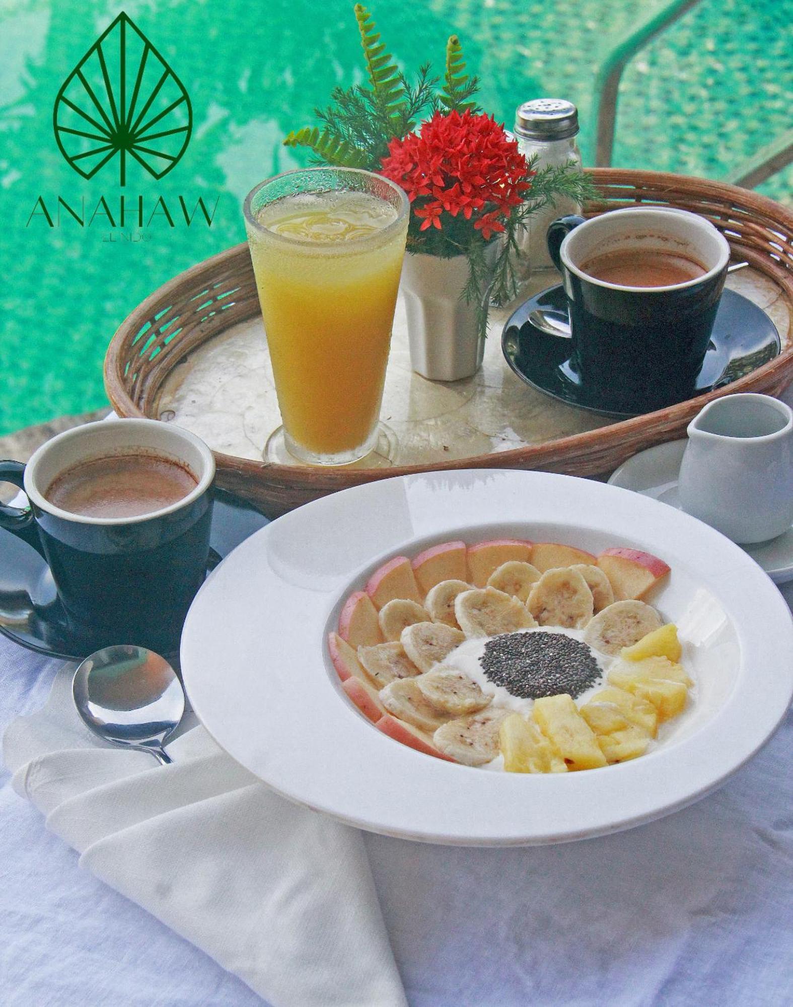 Bed and Breakfast Anahaw Эль-Нидо Экстерьер фото