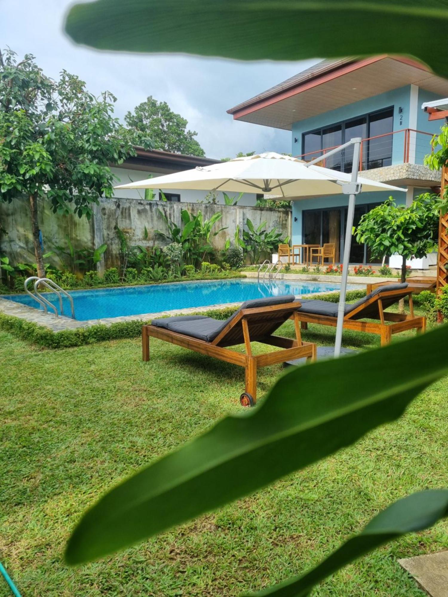 Bed and Breakfast Anahaw Эль-Нидо Экстерьер фото