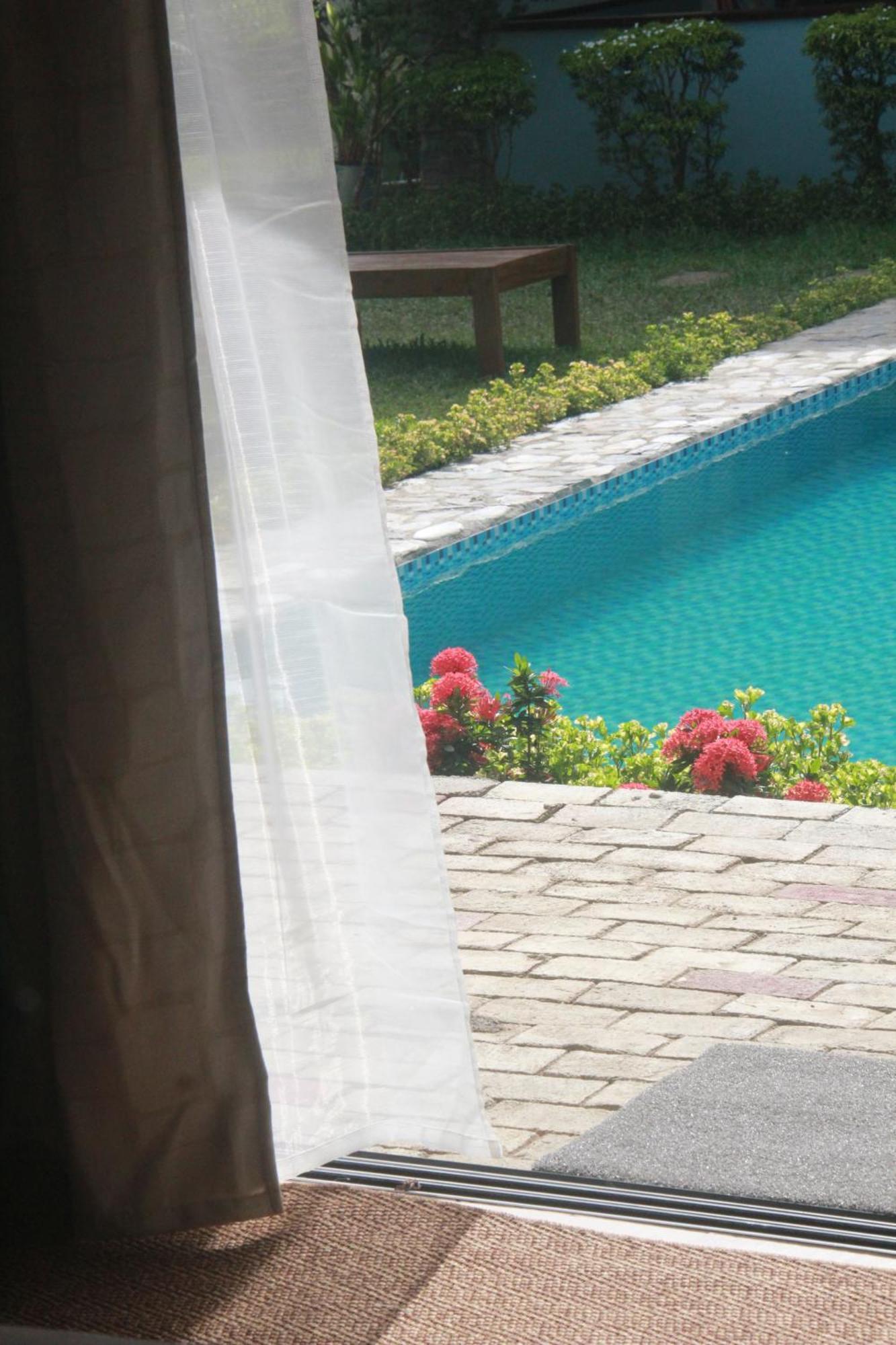 Bed and Breakfast Anahaw Эль-Нидо Экстерьер фото