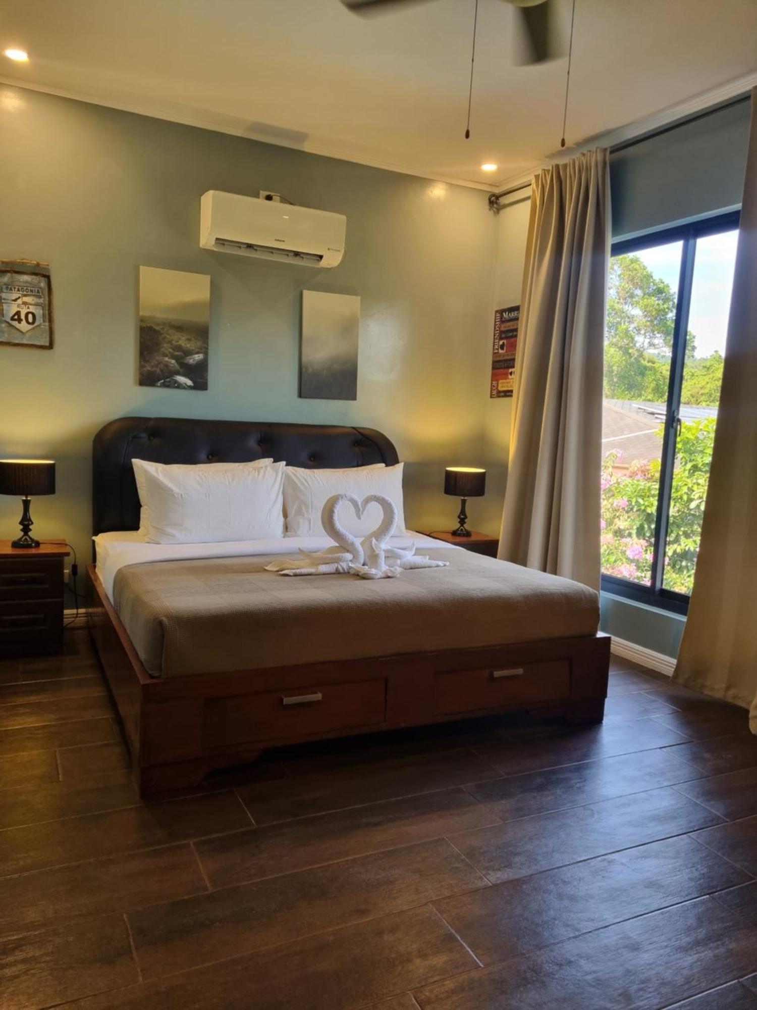 Bed and Breakfast Anahaw Эль-Нидо Экстерьер фото
