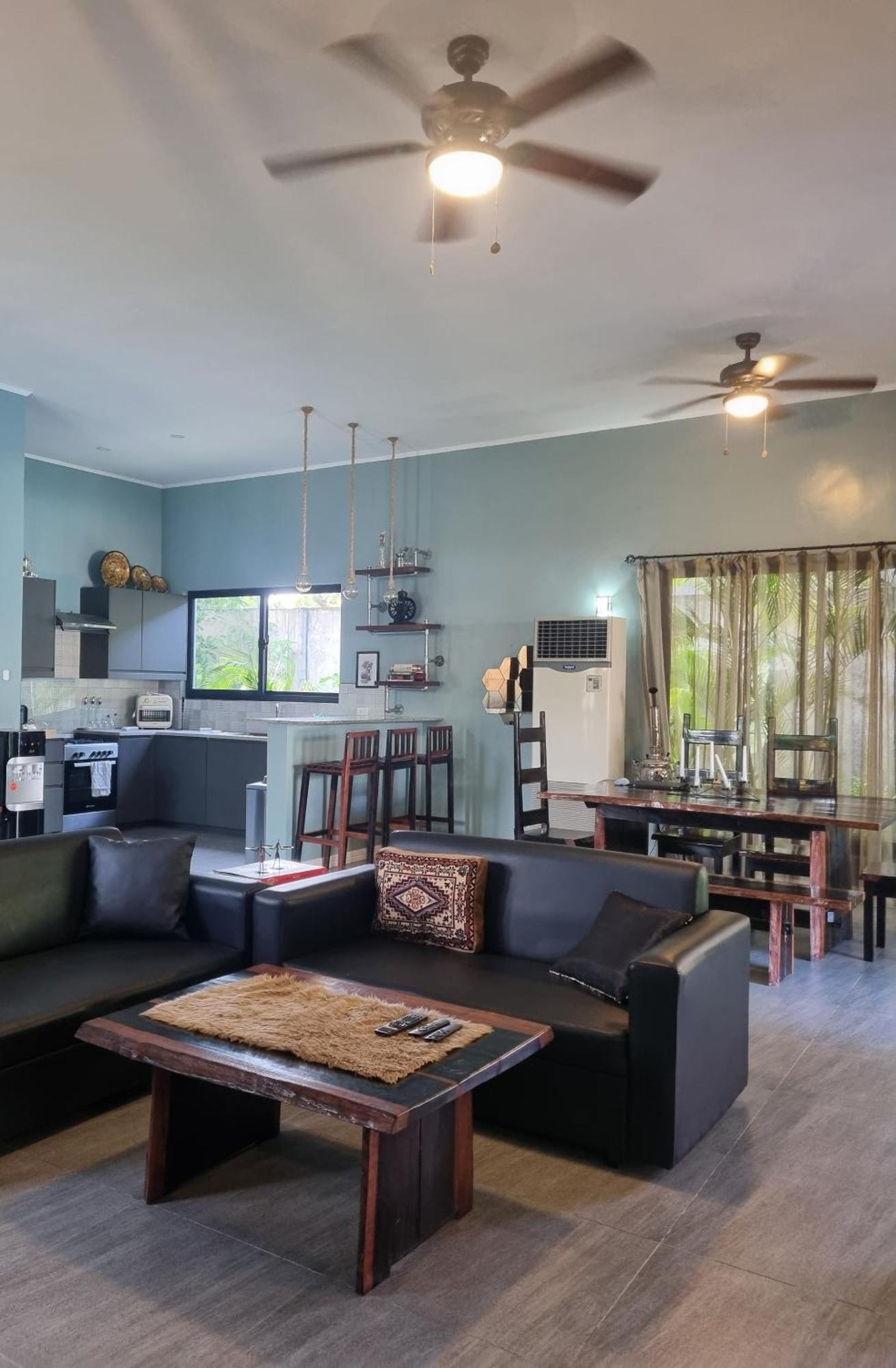 Bed and Breakfast Anahaw Эль-Нидо Экстерьер фото