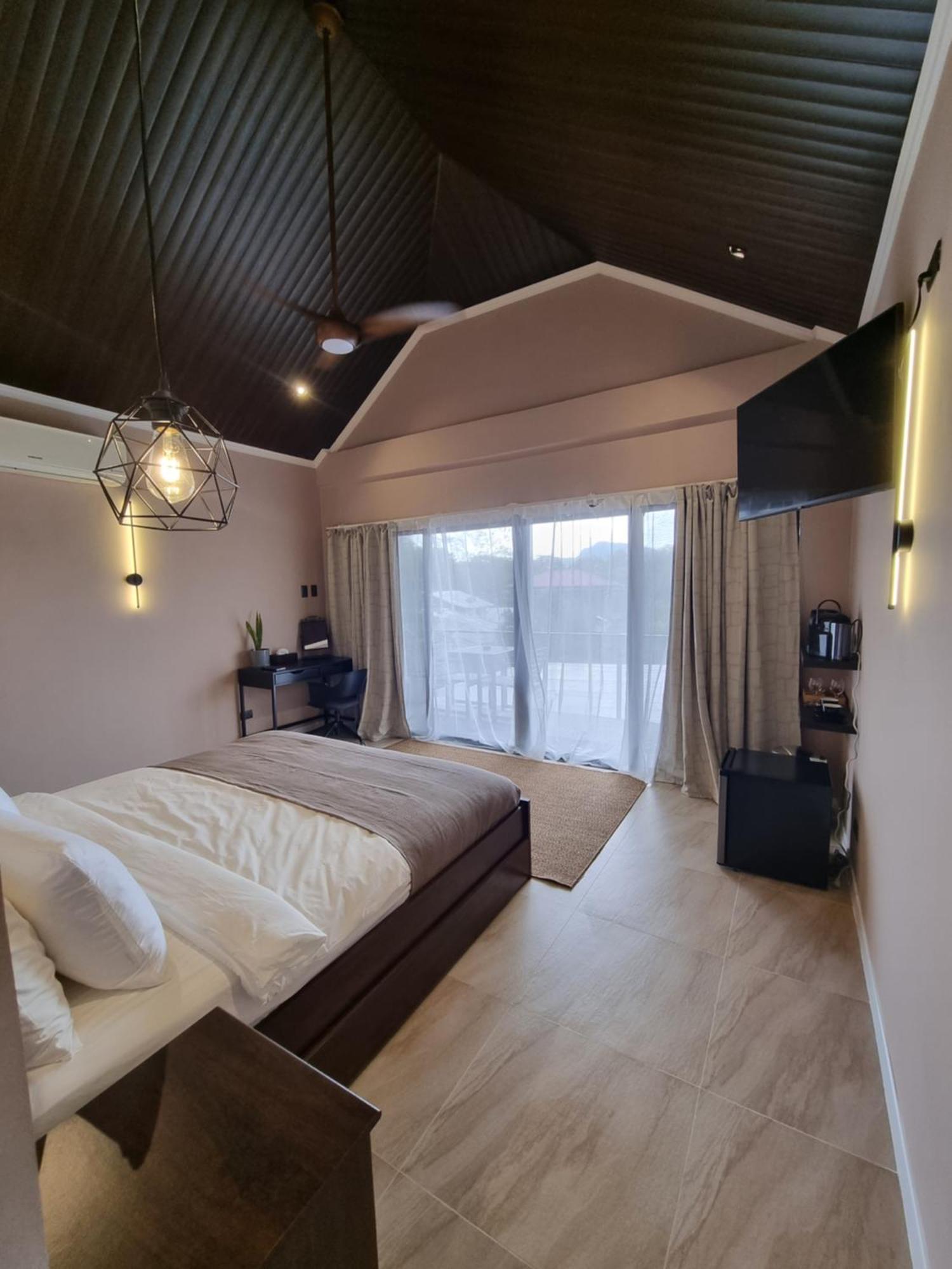 Bed and Breakfast Anahaw Эль-Нидо Экстерьер фото