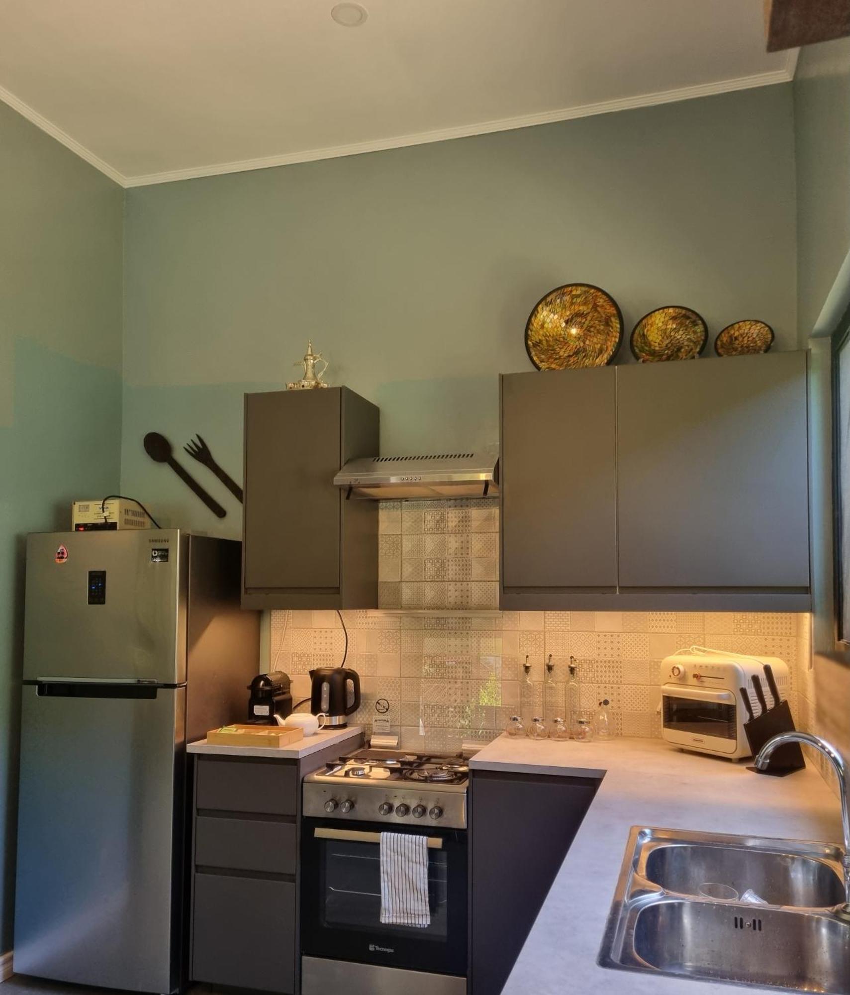 Bed and Breakfast Anahaw Эль-Нидо Экстерьер фото