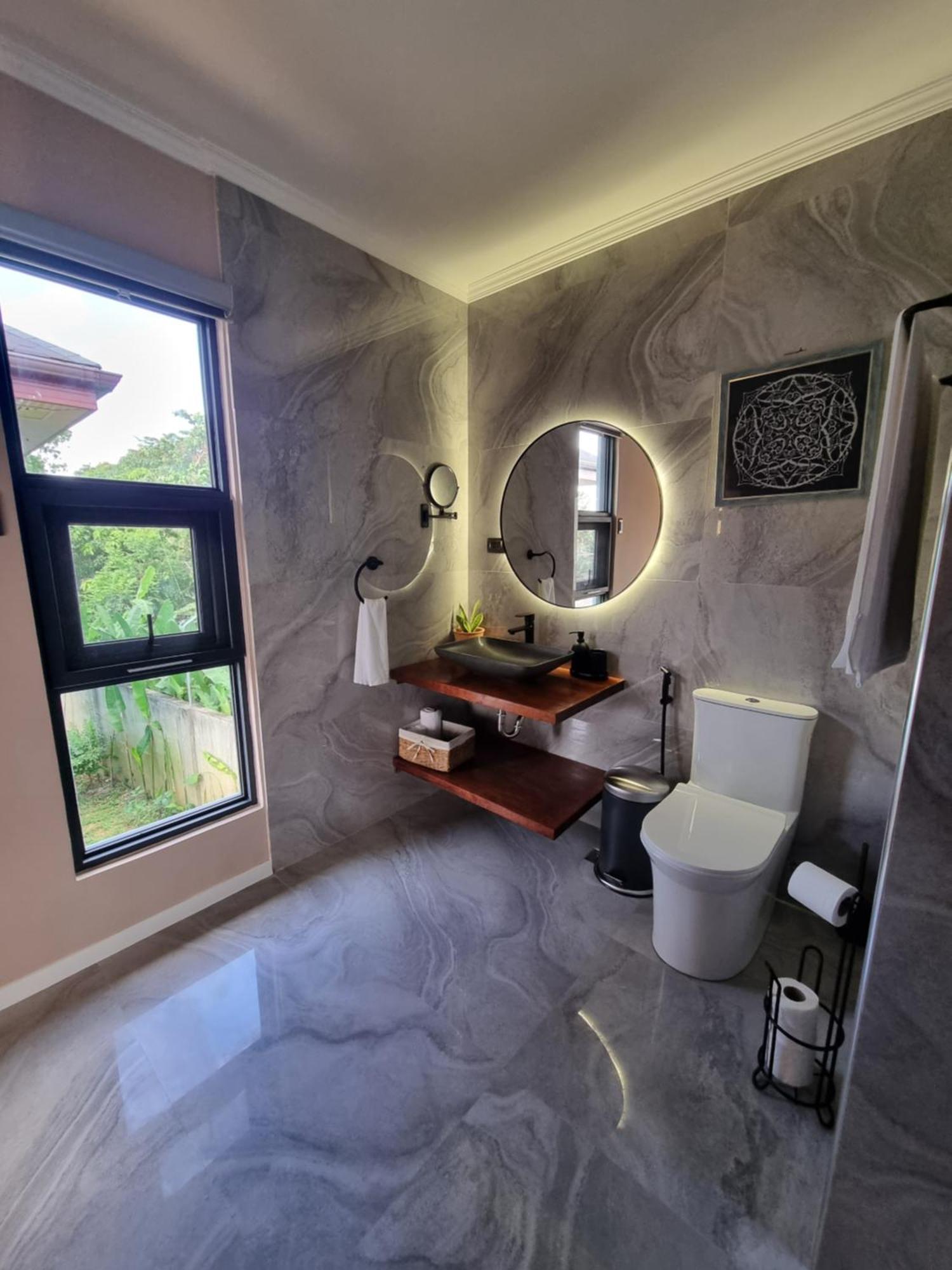 Bed and Breakfast Anahaw Эль-Нидо Экстерьер фото