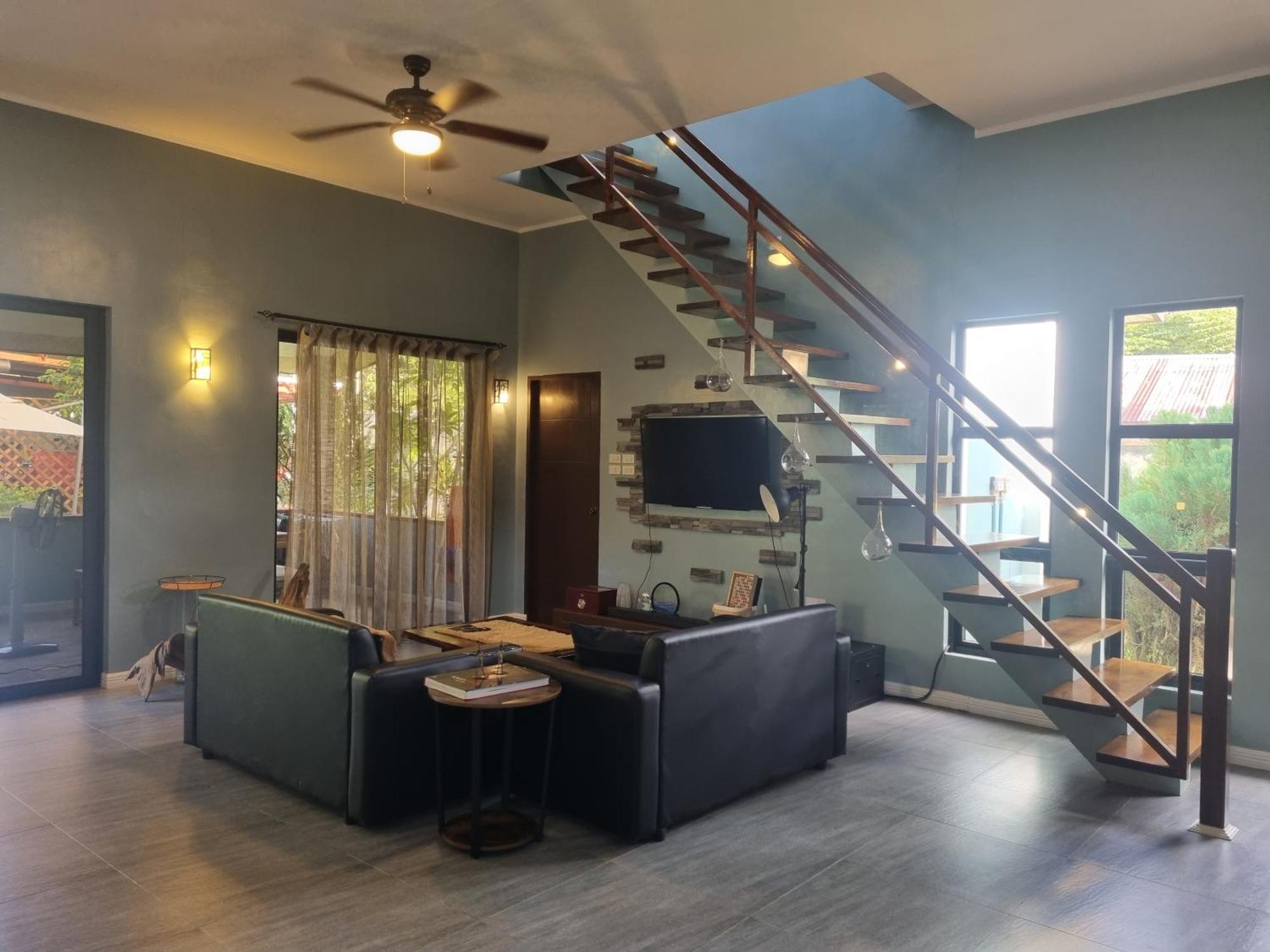 Bed and Breakfast Anahaw Эль-Нидо Экстерьер фото